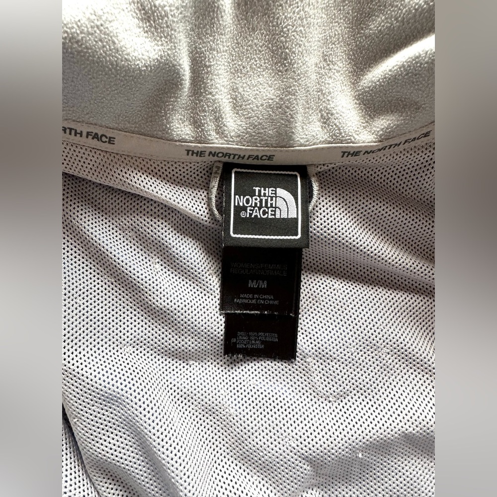 The North Face Blue Utility Jacket - Picture 6 of 11